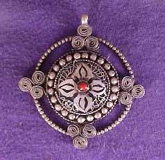 vajra dorje pendant